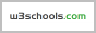 w3 schools button