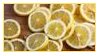 Stamp of lemons